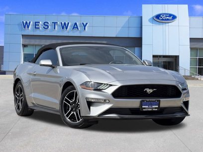 Used 2020 Ford Mustang Premium