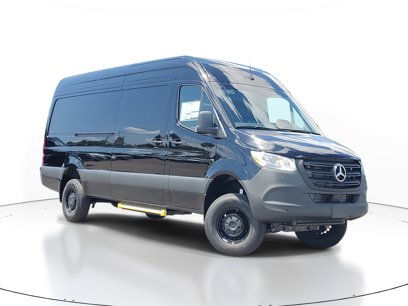 New 2025 Mercedes-Benz Sprinter 2500