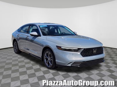 Certified 2024 Honda Accord EX-L