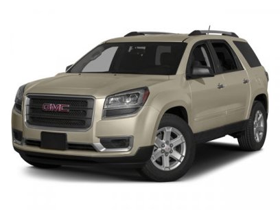 Used 2015 GMC Acadia SLT w/ Open Road Package