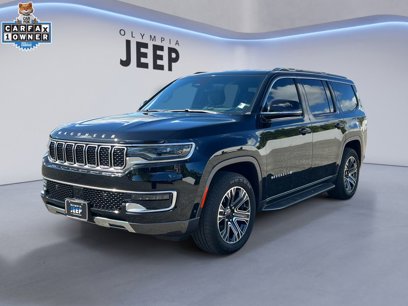 Certified 2022 Jeep Wagoneer Series III