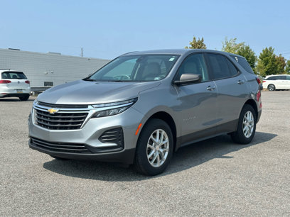 Certified 2023 Chevrolet Equinox LS w/ LS Convenience Package