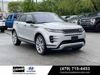 Used 2020 Land Rover Range Rover Evoque First Edition