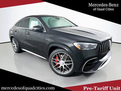 New 2025 Mercedes-Benz GLE 63 AMG S