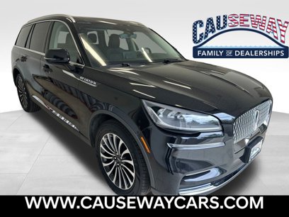 Used 2023 Lincoln Aviator AWD w/ Premium Package