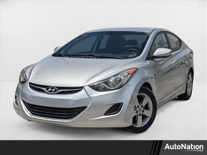 Used 2013 Hyundai Elantra GLS