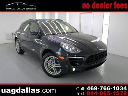 Used 2017 Porsche Macan S