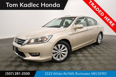 Used 2013 Honda Accord EX-L