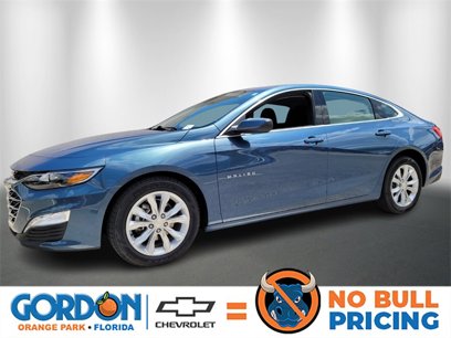 Used 2024 Chevrolet Malibu LT