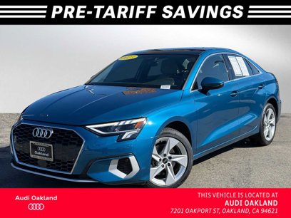 Used 2023 Audi A3 2.0T Premium Plus w/ Premium Plus Package