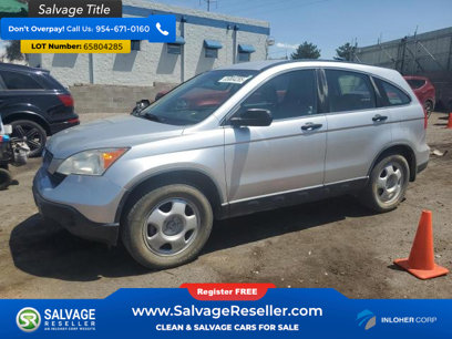 Used 2009 Honda CR-V LX