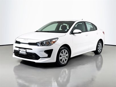 Used 2022 Kia Rio LX