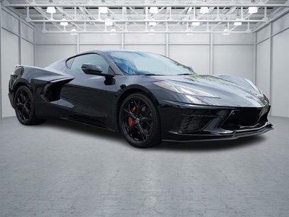 Used 2022 Chevrolet Corvette Stingray Preferred Cpe w/ Z51 Performance Package