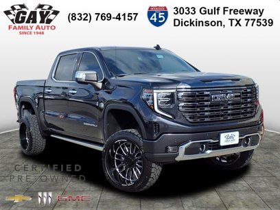 Certified 2022 GMC Sierra 1500 Denali Ultimate