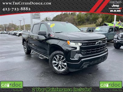 Used 2023 Chevrolet Silverado 1500 RST