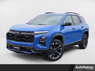 New 2025 Chevrolet Equinox RS w/ Convenience Package III