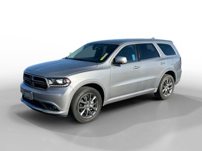 Used 2017 Dodge Durango GT w/ Nav & Power Liftgate Group