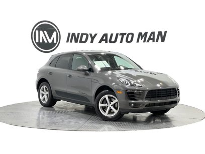 Used 2018 Porsche Macan