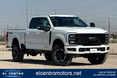 New 2025 Ford F350 Lariat