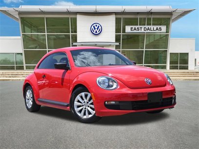 Used 2016 Volkswagen Beetle 1.8T S