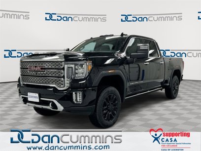 Used 2022 GMC Sierra 3500 Denali w/ Denali Black Diamond Edition