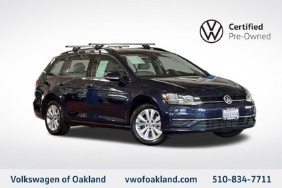 Certified 2019 Volkswagen Golf S w/ Driver Assistance Package