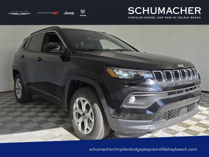 New 2025 Jeep Compass Latitude