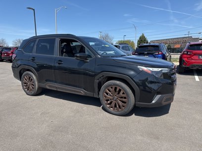 New 2025 Subaru Forester Sport