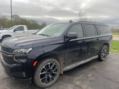 Used 2022 Chevrolet Suburban RST w/ Luxury Package