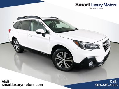 Used 2019 Subaru Outback 2.5i Limited w/ Popular Package #2