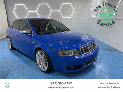 Used 2005 Audi S4 Sedan