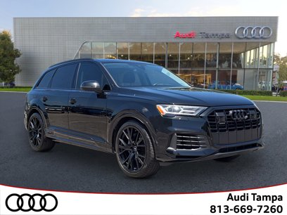 Certified 2023 Audi Q7 3.0T Prestige w/ Prestige Package