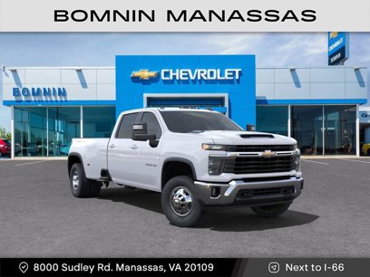 New 2025 Chevrolet Silverado 3500 LT