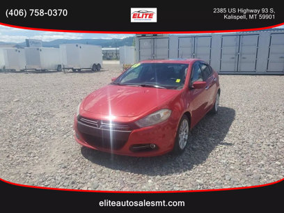 Used 2013 Dodge Dart Limited w/ Limited Special Edition Group