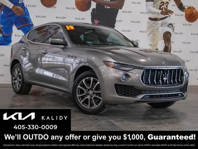 Used 2019 Maserati Levante