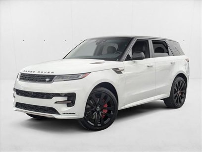 New 2025 Land Rover Range Rover Sport Dynamic SE