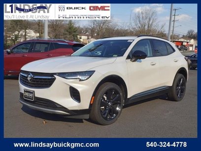Certified 2023 Buick Envision Essence w/ Technology Package I