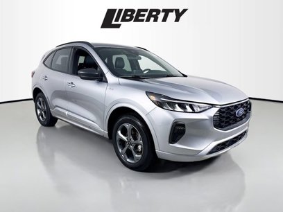 Used 2024 Ford Escape ST-Line