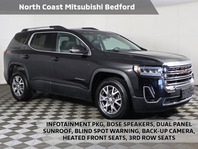 Used 2020 GMC Acadia SLT
