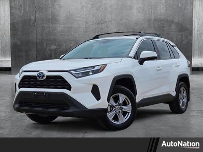Used 2024 Toyota RAV4 XLE