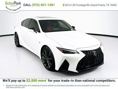 Used 2023 Lexus IS 350 F Sport