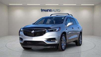 Used 2021 Buick Enclave Premium w/ Sun and Sites Package