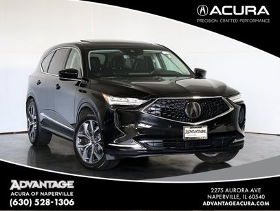 Certified 2023 Acura MDX SH-AWD w/ Technology Package