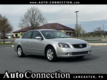 Used 2006 Nissan Altima 2.5 S w/ (P01) Special Edition Pkg