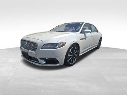 Used 2018 Lincoln Continental Reserve w/ Technology Package