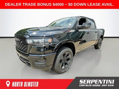 New 2025 RAM 1500 Big Horn