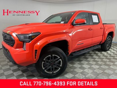 Used 2024 Toyota Tacoma TRD Sport