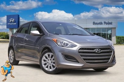 Used 2017 Hyundai Elantra GT
