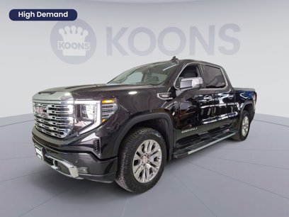 Used 2024 GMC Sierra 1500 Denali