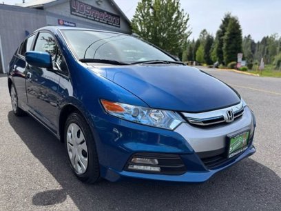 Used 2012 Honda Insight